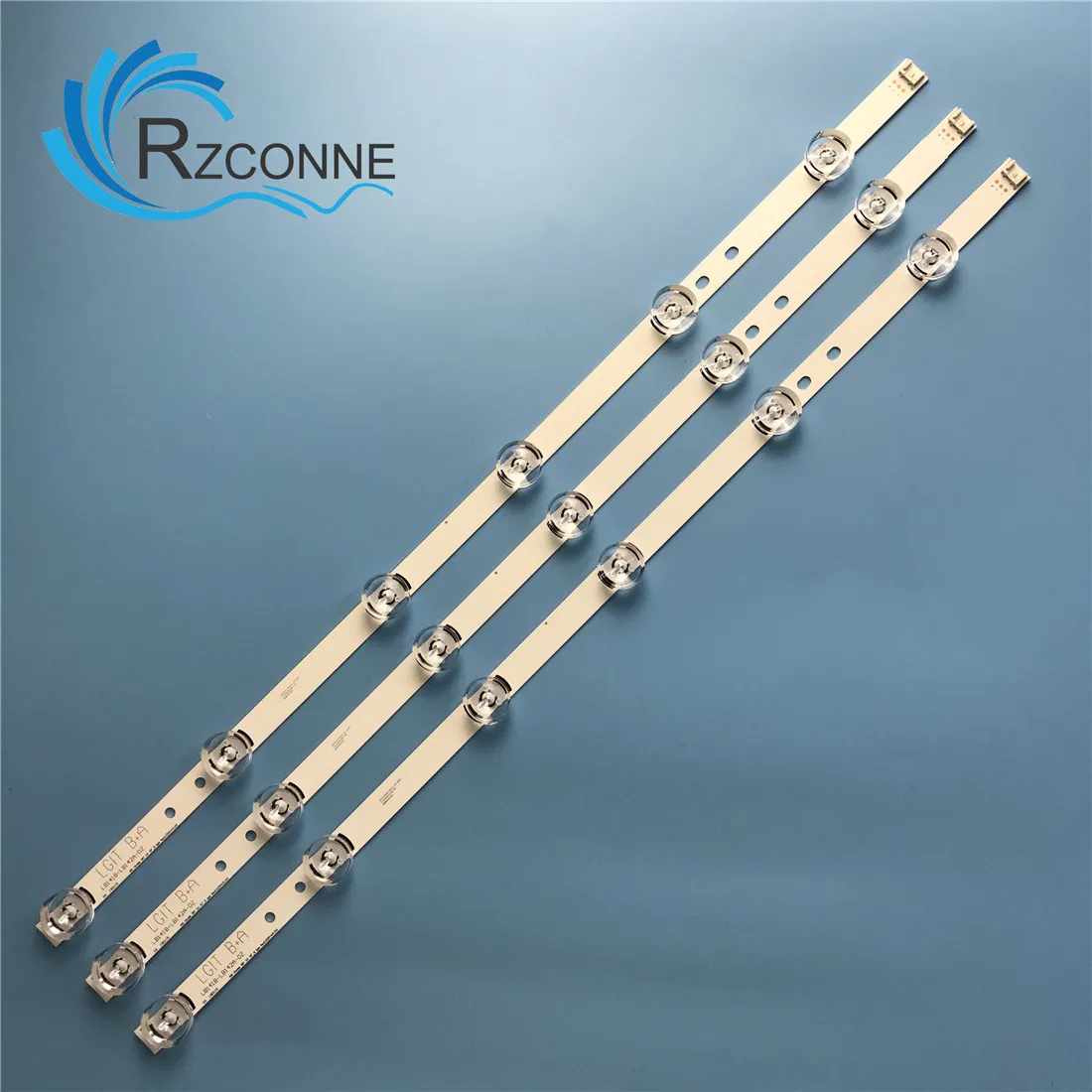 Светодиодный полосы для AGF78400001 32lb551u 32LF580U 32LX341C 32LY345C 32LB560B 32LB563U 32LB565U 32LB572V 32LF560U 32LF560V