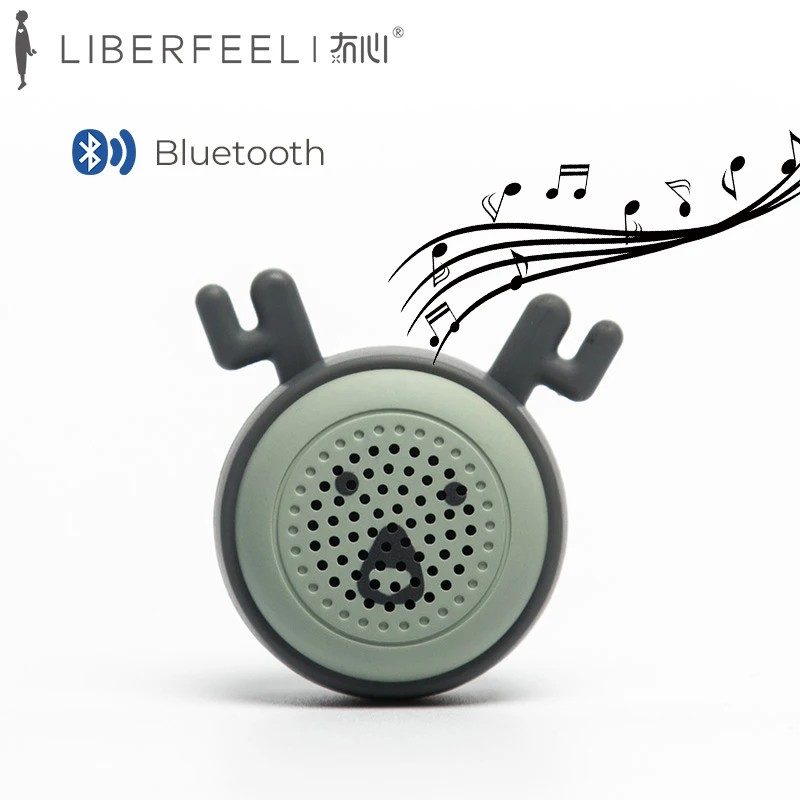 LiberfeelMaoxin Мини bluetooth динамик портативный Ретро ТВ для смартфонов домашний