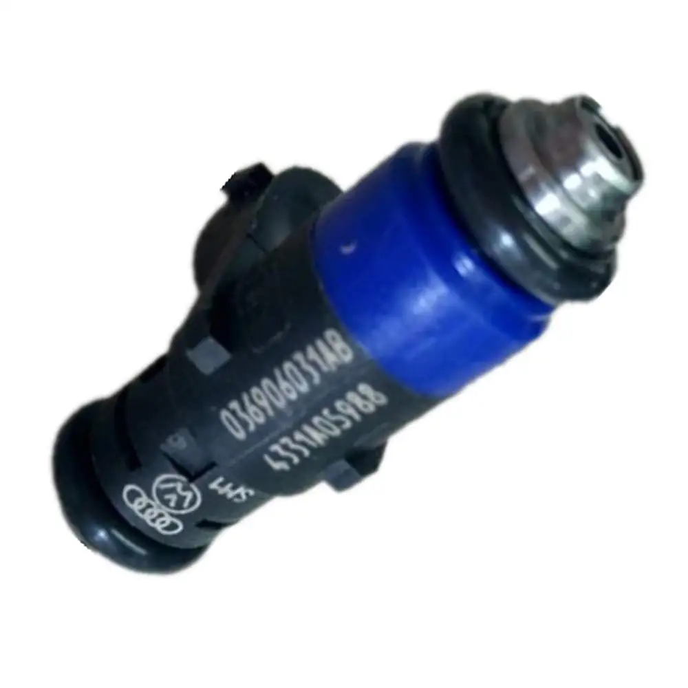 

Set Of 4 Fuel Injector Nozzles For 2002 - 2007 Seat 1999 - 2008 Skoda 2001-2008 Volkswagen 1.4L 16V 036906031AB