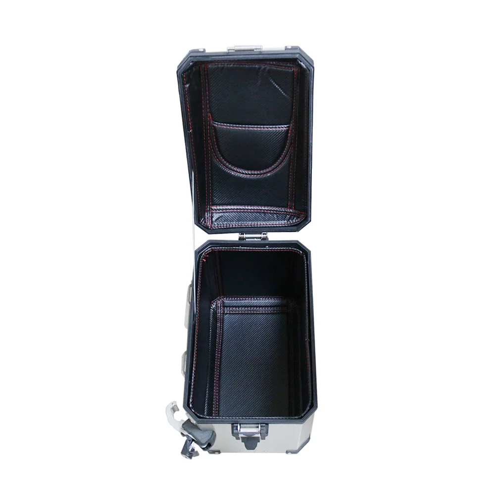 Коробка багажника мотоцикла + Боковая коробка внутренний контейнер боковая