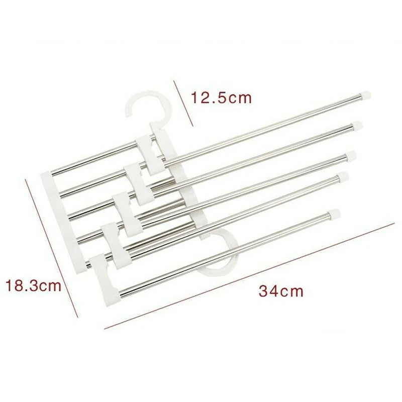 2 предмета штаны стеллажные полки 5 в 1 многофункциональная коробка для хранения