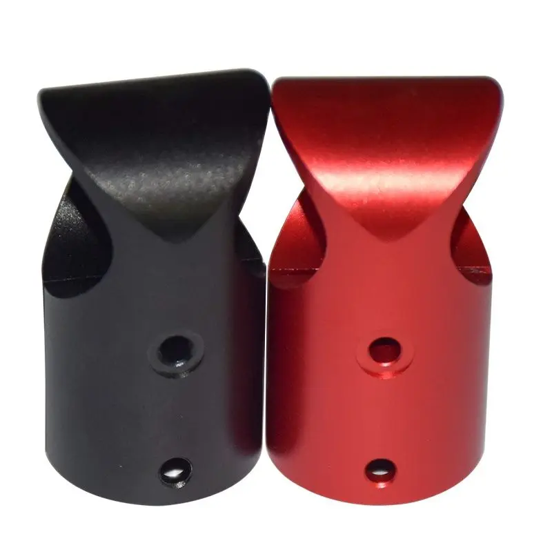 2 шт. алюминиевый Трипод тройник 20 до 20/25 25 мм Т образный шарнир трехполосная