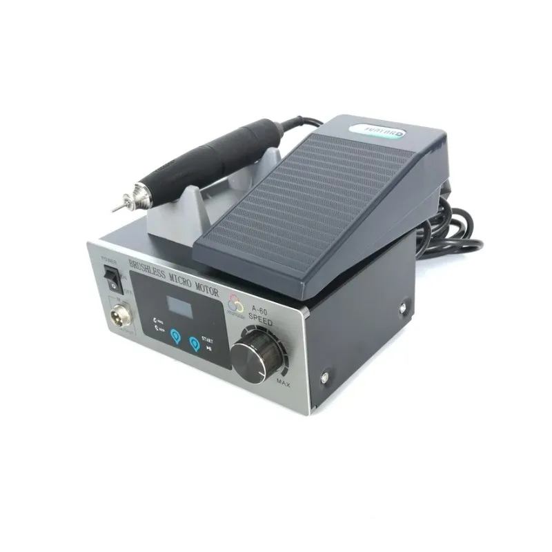 

Brushless Handpiece Micromotor 60,000rpm Dental Laboratory Micromotor Brushless Micromotor