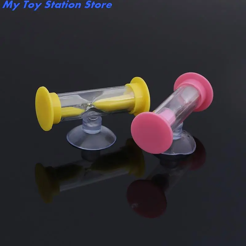 3-Минутный Таймер для душа таймер чистки зубов креативные подарки 7 цветов