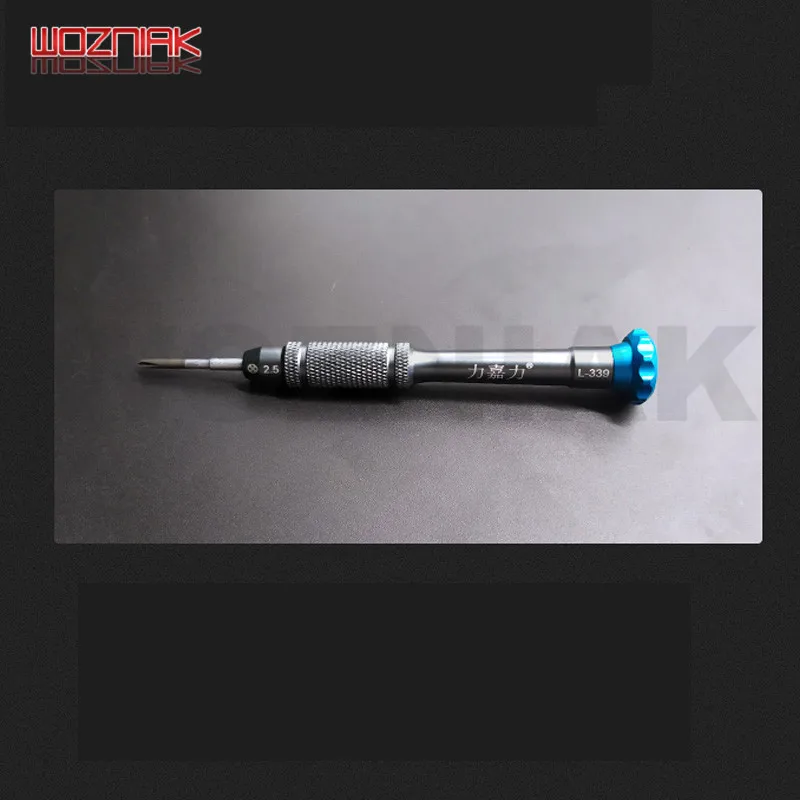 WOZNIAK прецизионная Нескользящая отвертка 0 8 Torx Y 6 1 5 Phillips 2 T1 T2 T3 T4 для разборки