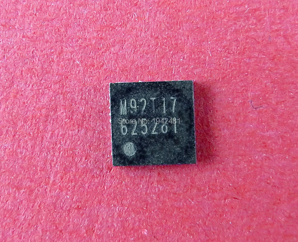 Фото 6 шт. для NS Switch M92T17 чип видеобаза основная плата IC аудио управление HDMI-совместимая материнская плата IC №2