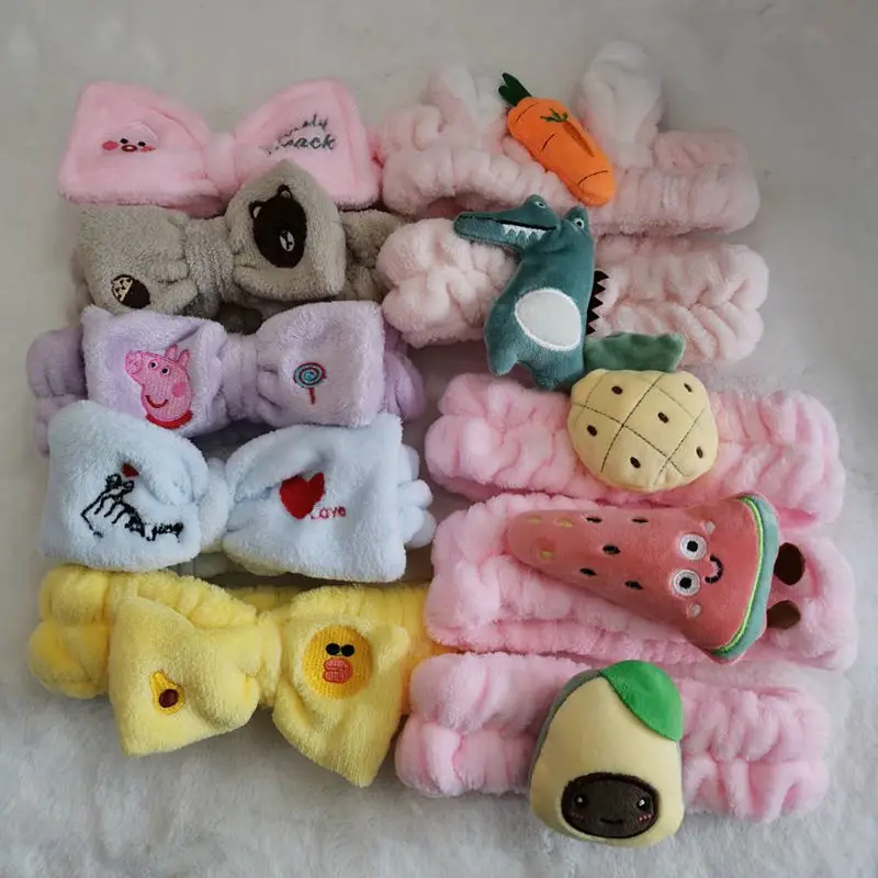 Clothing Accessories for Plush Animals 30cm Lalafanfan Yellow Duck Dog Alpaca Dress Hair Band Sweater Doll Clothes Girls Gift | Игрушки и