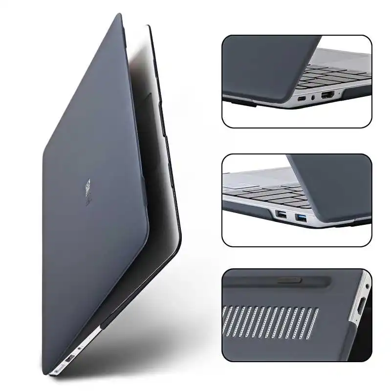 матовый чехол для huawei matebook 13 2021 2020 14 d d14 x pro 15 d15 honor