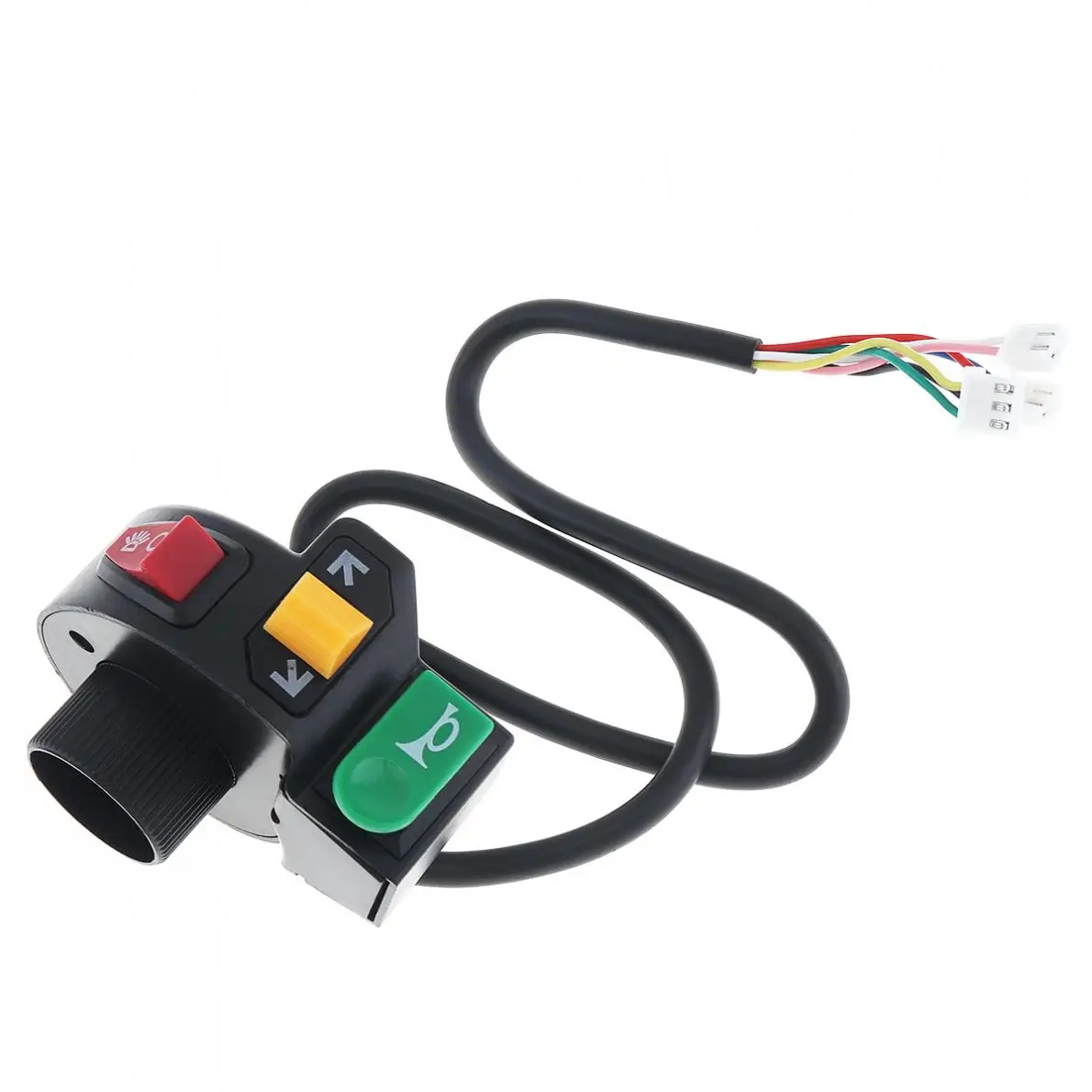 3 в 1 12 В руль 7/8 дюйма с кнопкой ВКЛ/ВЫКЛ|light kite|switch companieslight vinyl |