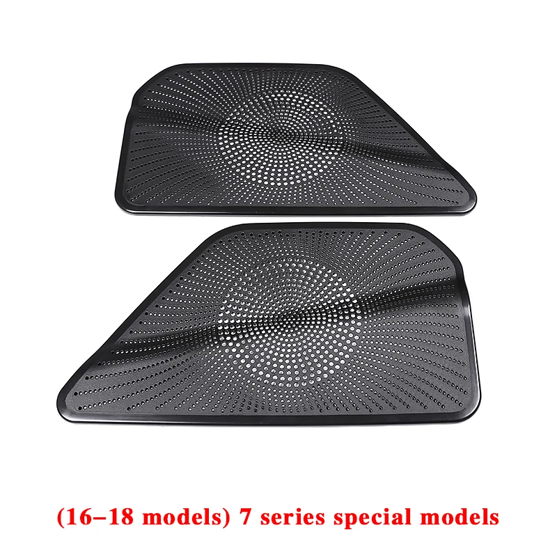 Черное сиденье воздуха на выходе наклейки вентиляционные решетки для G11 G12