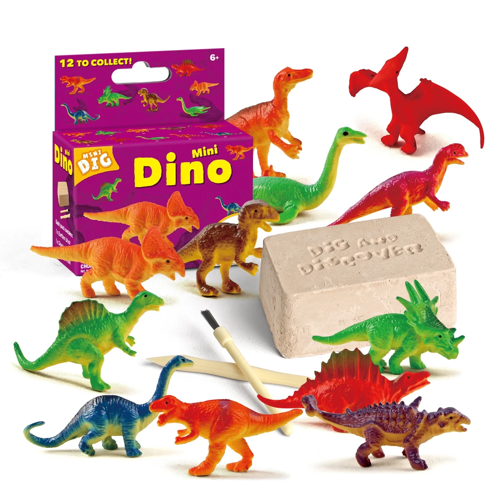 Набор для сборки ископаемого каркаса пиратского динозавра игрушка обучающие