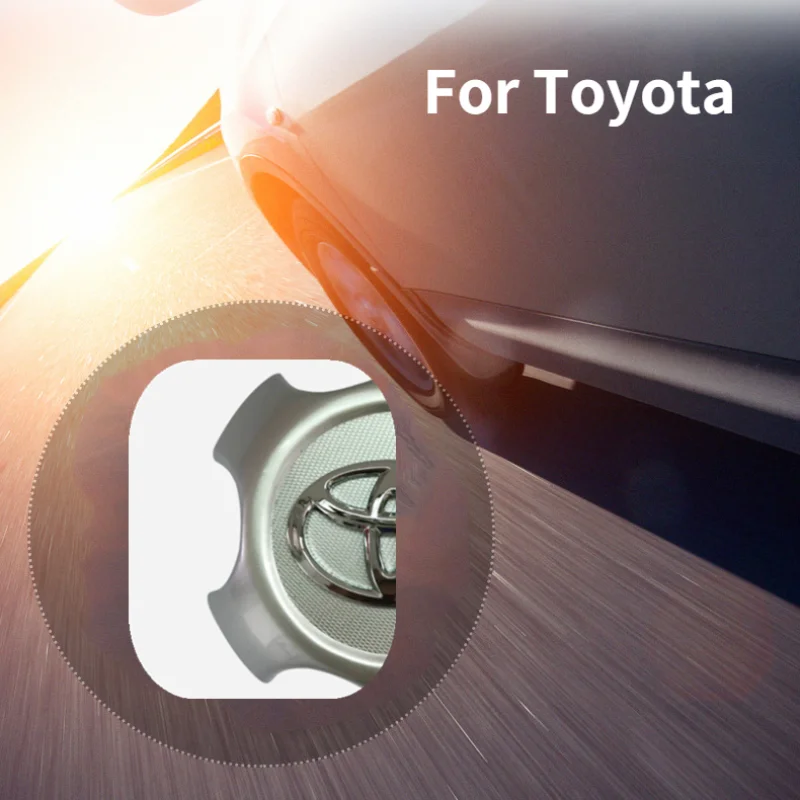 

4pcs/lot 72mm Car Wheel Center Caps Hub Covers Emblem for Toyota Car Accessories