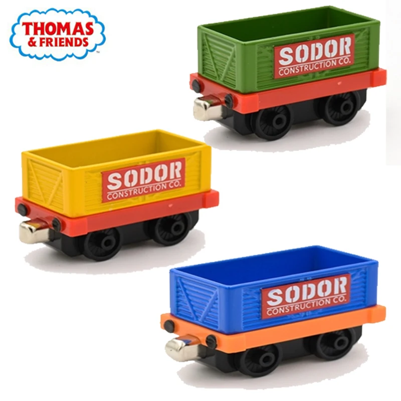 Подлинный автомобиль Thomas and Friends для транспортировки универсальный аксессуар 3