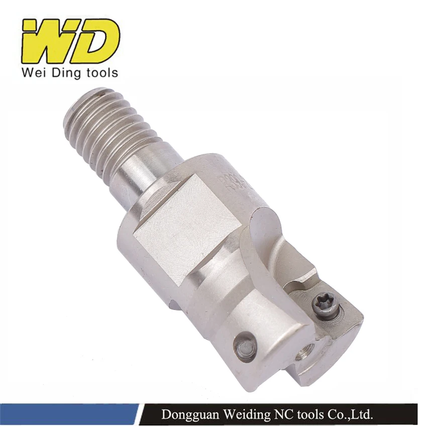 Подвергая механической обработке Резцовая головка для отдельный замок зубы R390