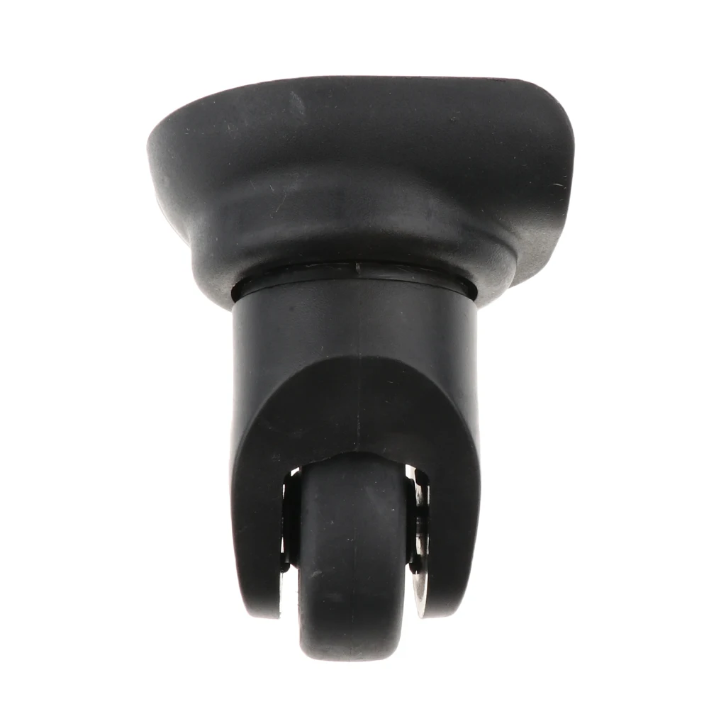 1 Set (2 Pcs) Luggage Suitcase Wheel Replacement Fixed Spare Caster- Easy to Use than Baggage without Any Effort | Багаж и сумки