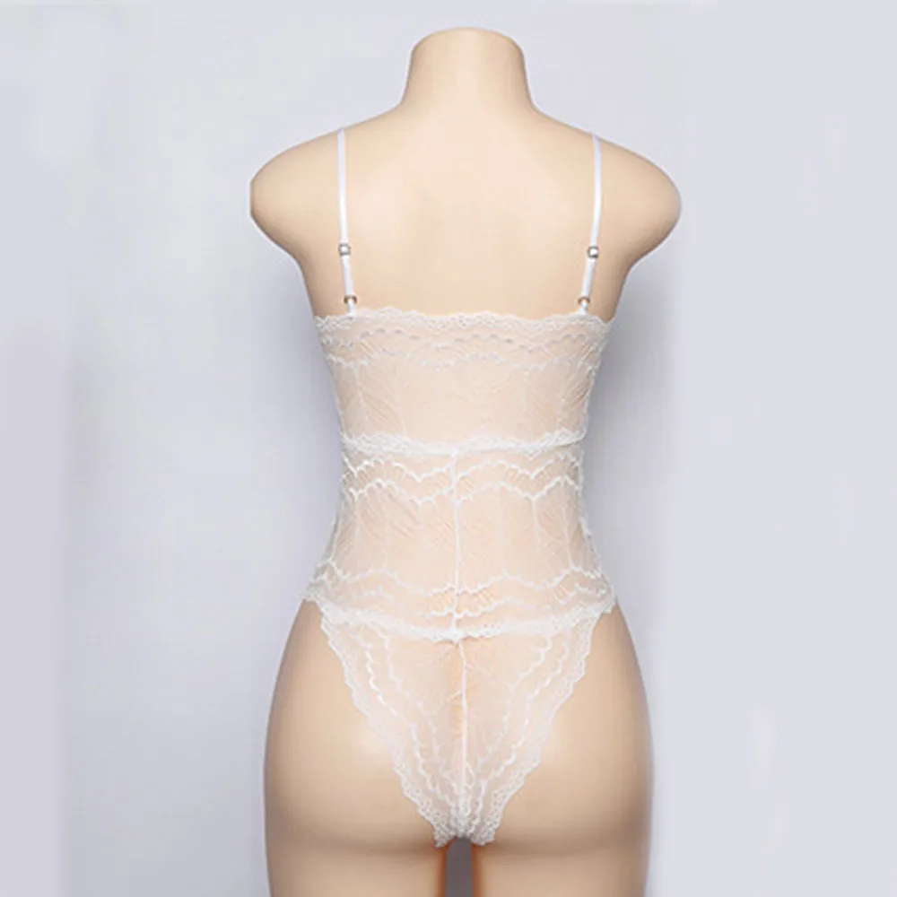 Новинка 2020 сексуальное женское белье с v образным вырезом черное кружевное