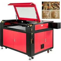 ruida 100w co2 laser engraving cutting machine 900x600mm engraver cutter usb disk wood milling machine woodworking machinery