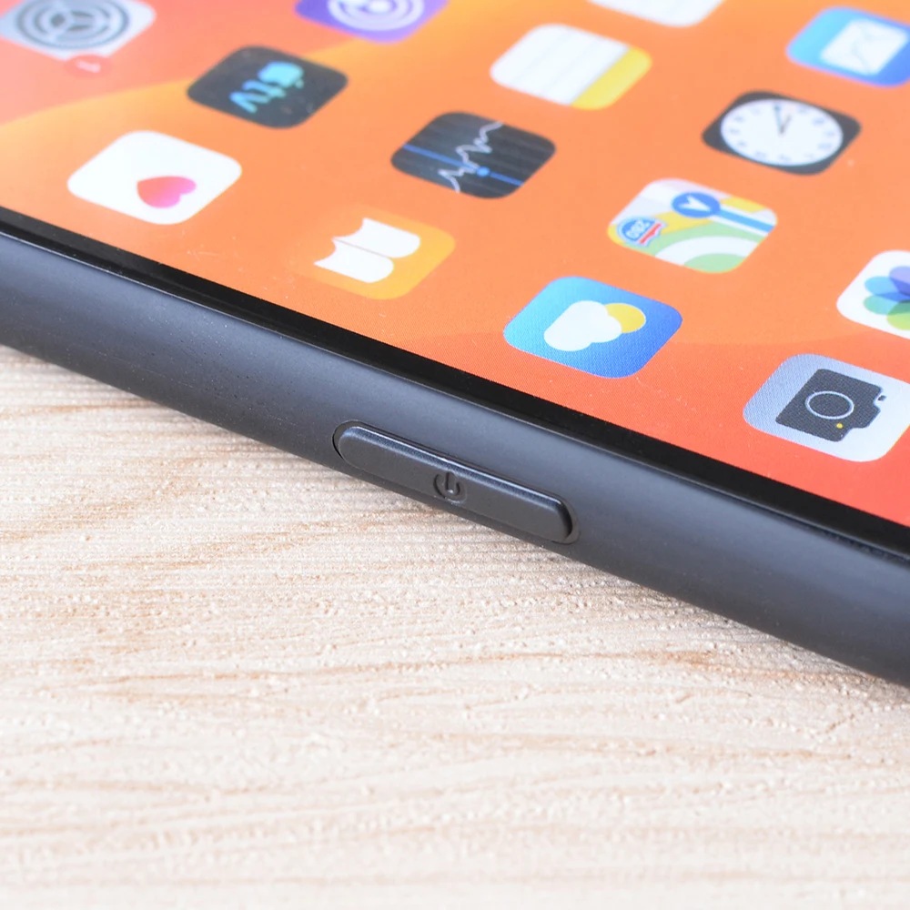 Мягкий силиконовый матовый чехол для Apple iPhone с изображением дикой кошки Троя