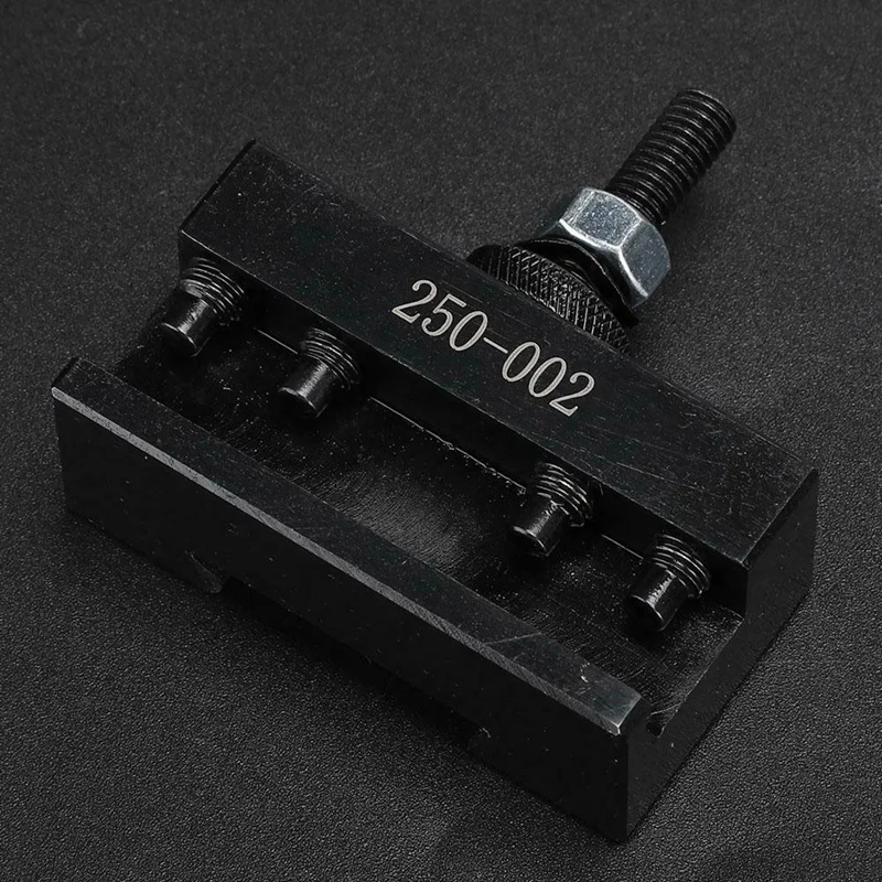 250-002 быстросменный держатель для инструментов Токарный станок резки |