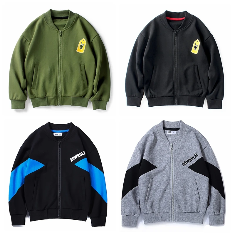 

2020 пальто на молнии для мальчиков, куртки, детская верхняя одежда, модное пальто, весенне-осенняя одежда, Casaul, кардиган для мальчиков, для От 1...