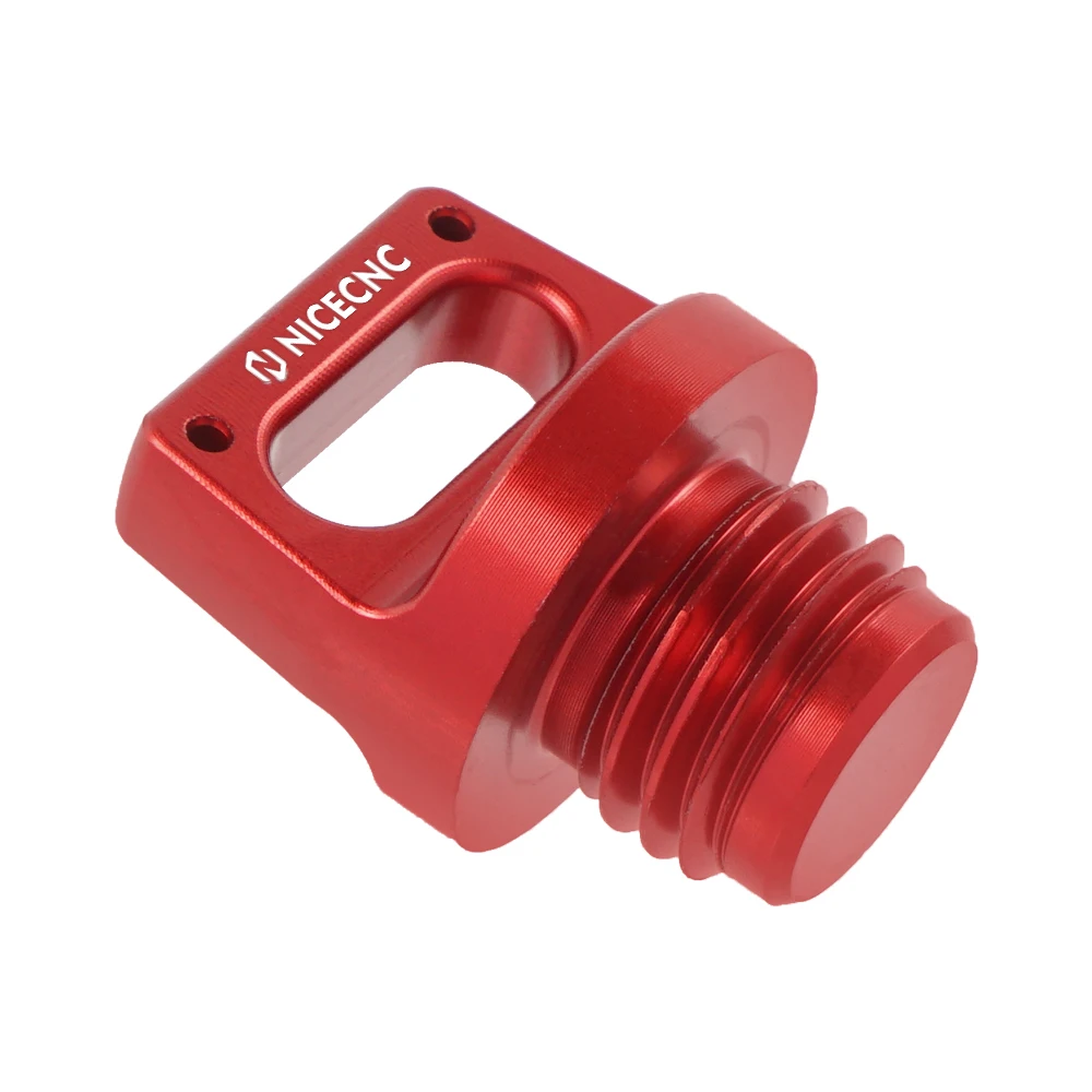 NICECNC масляный наполнитель крышка заглушки для Honda CRF250R CRF250RX CRF450R CRF450RX CRF450RWE CRF 250R 250RX