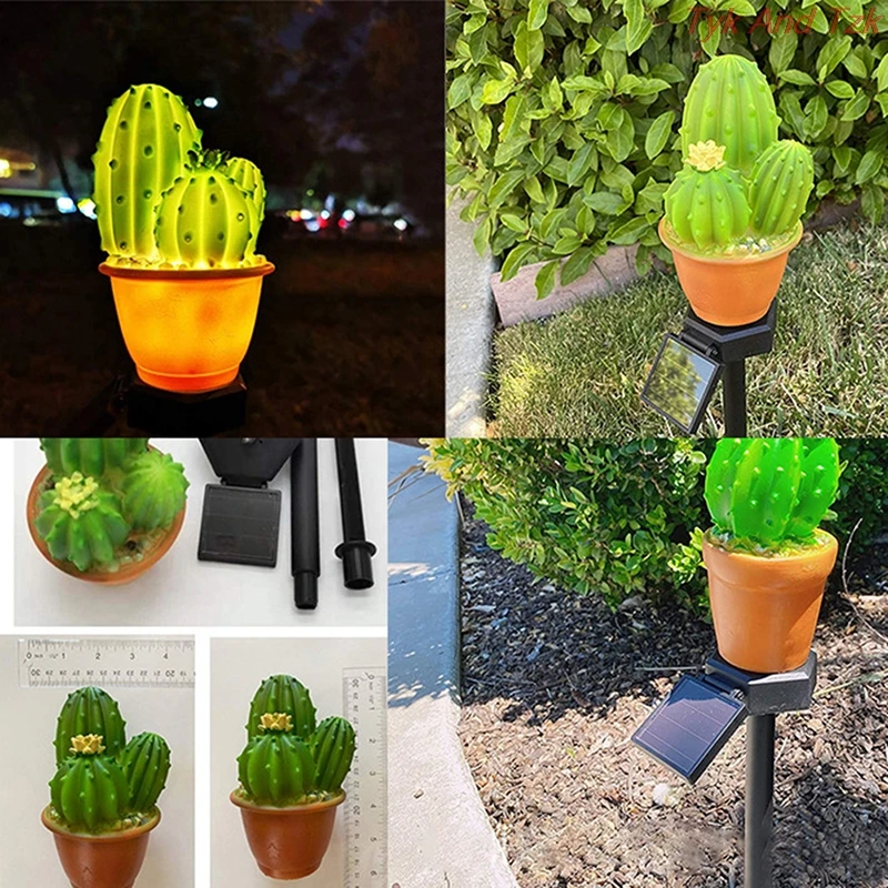 

LED Solar Light Outdoor Waterproof Plant Style Street Solar Powered Garden Lawn Wedding Party Christmas Decoration Solar Lamp