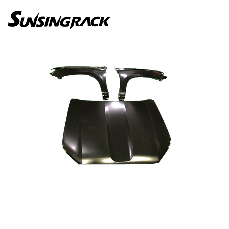 

FOR LANDCRUISER PRADO 2018 ABS HOOD AND FENDER