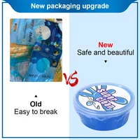 Слайм для очистки труднодоступных мест, в салоне авто и не только#5