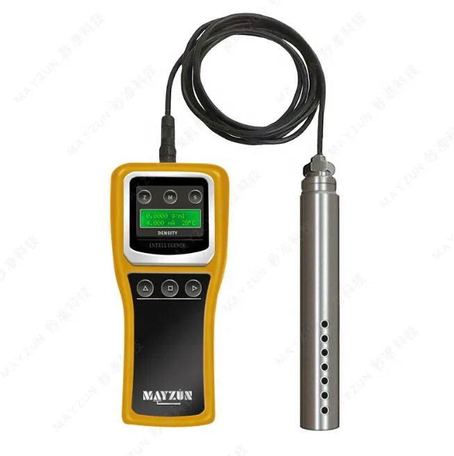 

MAY-YC-500A Digital Portable Liquid Density Meter For Petroleum