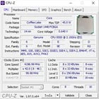 Процессор кофе LAKE 10TH QTJ1 ES 0000, модифицированный процессор 2,1 ГГц 8C16T, жидкий металл, IHS BGA в LGA 1151
