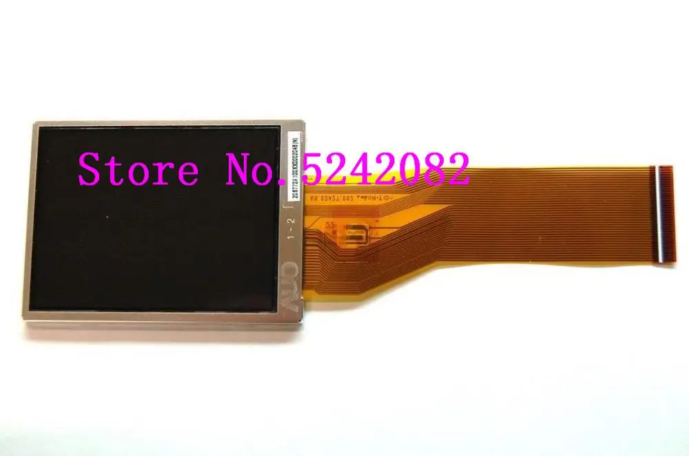 Новый ЖК экран для цифровой камеры SAMSUNG Digimax L700 L600 запасная часть с