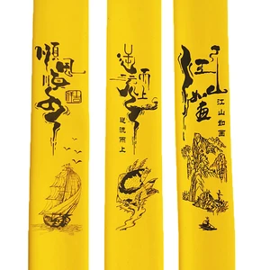 New Design OEM Laser Printing Abrasion-Proof  Heat Shrink Tube for Fishing Rod