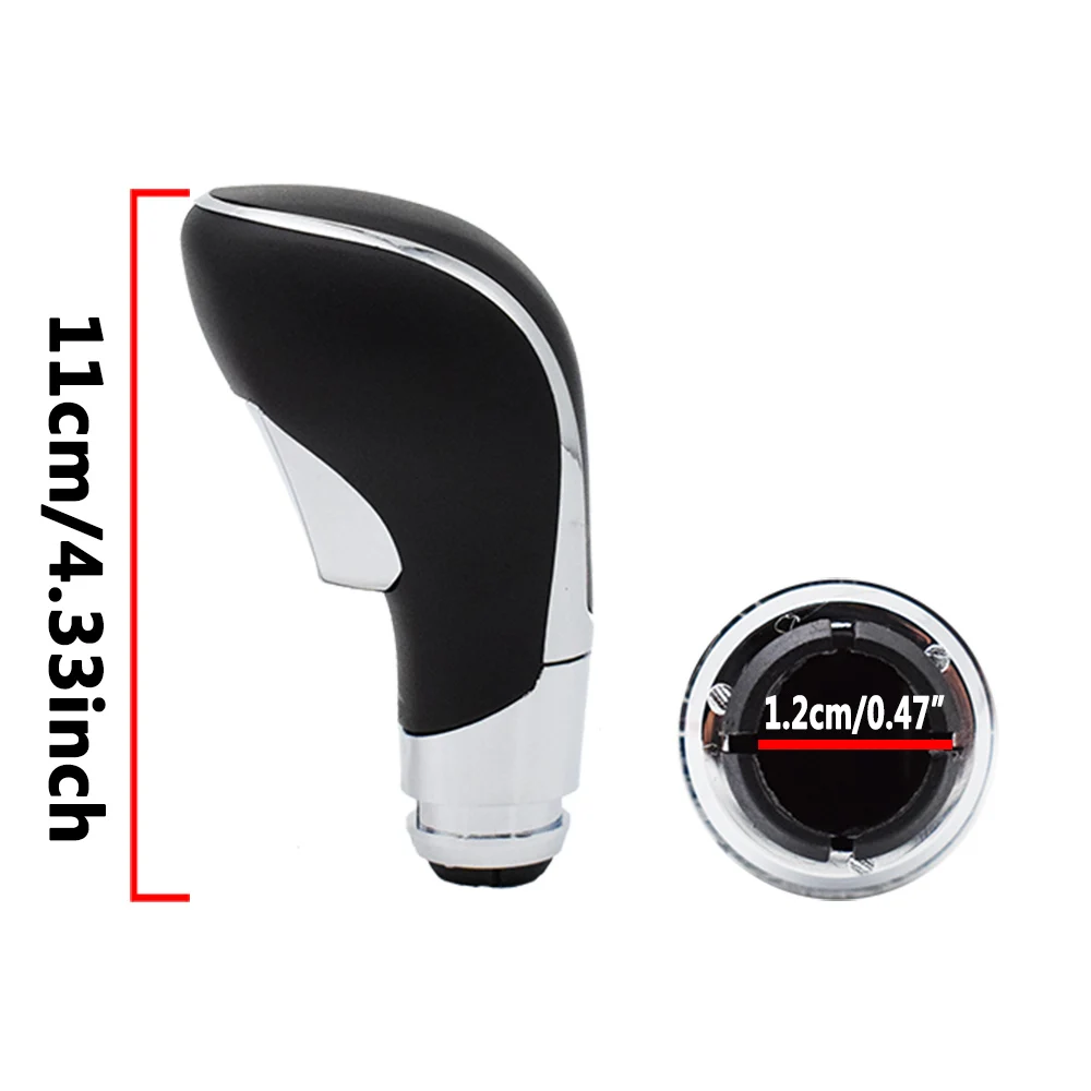 Universal Automatic Transmission Car Gear Shift Knob Shifter Lever Pen For Opel/Vauxhall Insignia Astra J | Автомобили и