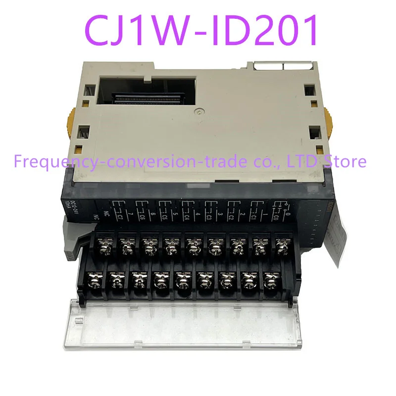 

New Original CJ1W-ID201 12-24VDC 8 Input Point I O PLC Module