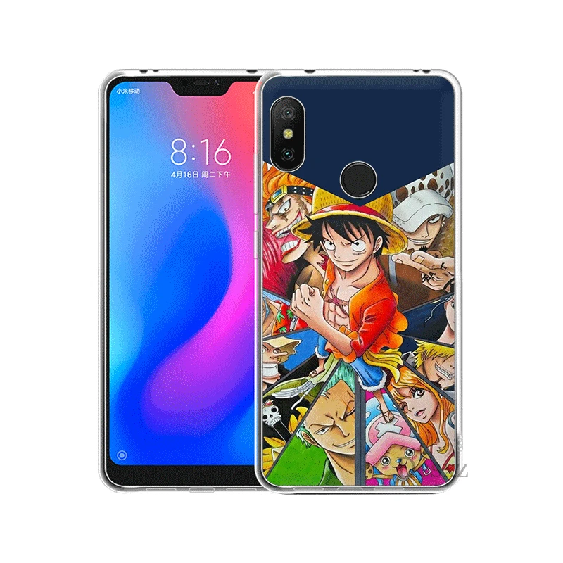 Чехол для мобильного телефона Redmi 3S 3 4 6 4A 4X 5A 7 7A K20 GO Pro Plus Жесткий цельный чехол Hyun
