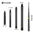 Insta360 70 см120 см300 см2 в 1 невидимая селфи-Палка для GO 2  ONE X2  ONE R аксессуары для экшн-камер разных размеров