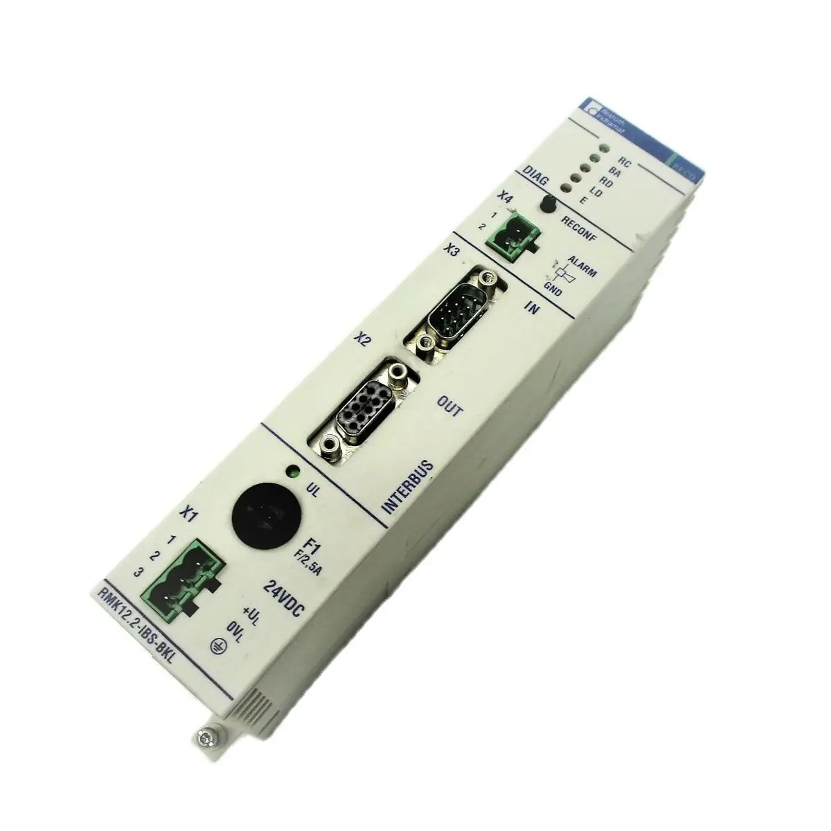 Rexroth Indramat стандартный модуль связи|Запчасти для деревообрабатывающих станков| |