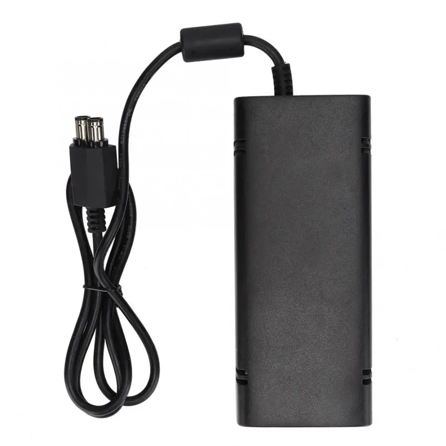 ABS AC100-127V 47-63 Гц DC135W полная функция защиты адаптер питания для Xbox 360 S Тестер питания