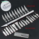 Оригинальный прочный чип Wozniak IC, материнская плата BGA, жесткий диск, печатная плата, Ремонтный нож, изогнутое тонкое лезвие для iphone, samsung