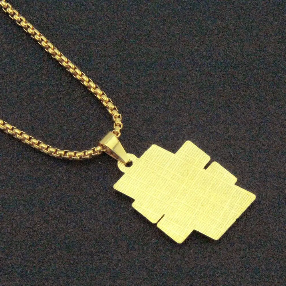 Новинка огромная золотая цепочка в стиле хип-хоп для ночного клуба золотое