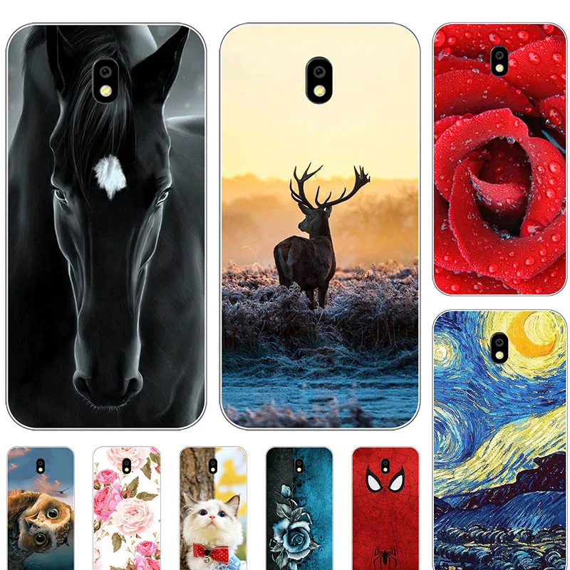 Чехол для Xiaomi Redmi 8A 9A 9 чехол с милым рисунком животного кота рельефный мультяшный