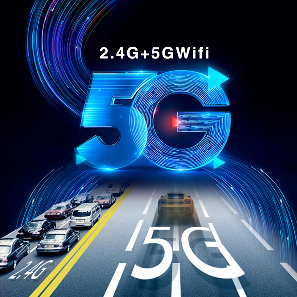 ТВ-приставка Mecool KD1 Android 10 глобальная версия 2 + 16 ГБ Amlogic S905Y2 4/5G Wi-Fi BT4.2 4K HDR10 |