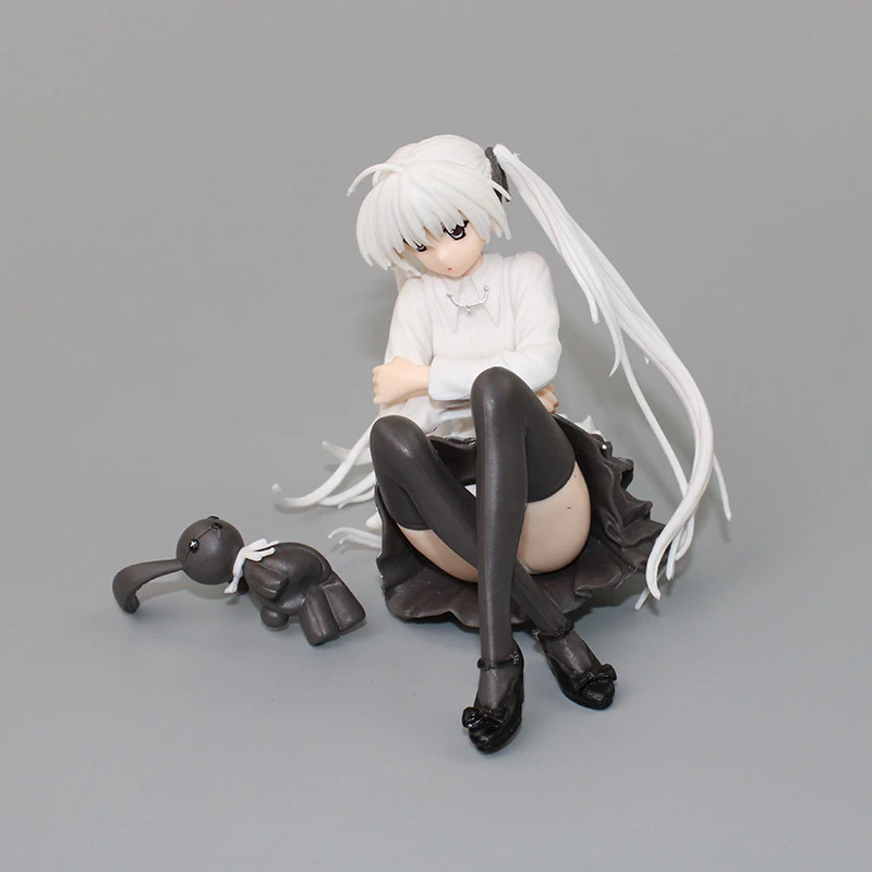 Японская игровая фигурка Kasugano Sora Yosuga no ПВХ экшн-фигурка милая девушка