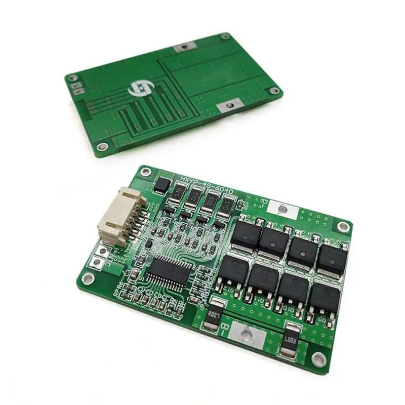 

4S 12.8V 32650 Battery Protection Balancer Board Balncing Full Charge Batteries