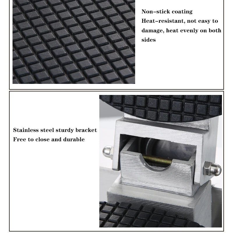 220V Электрический Egg Roll машины &quotсделай сам&quot с мягким задником на гибкой