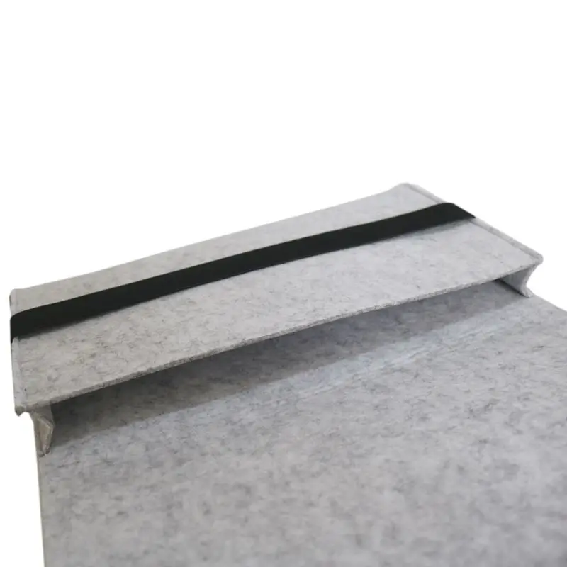 Большой Вместительный портативный органайзер для хранения Войлок практичный