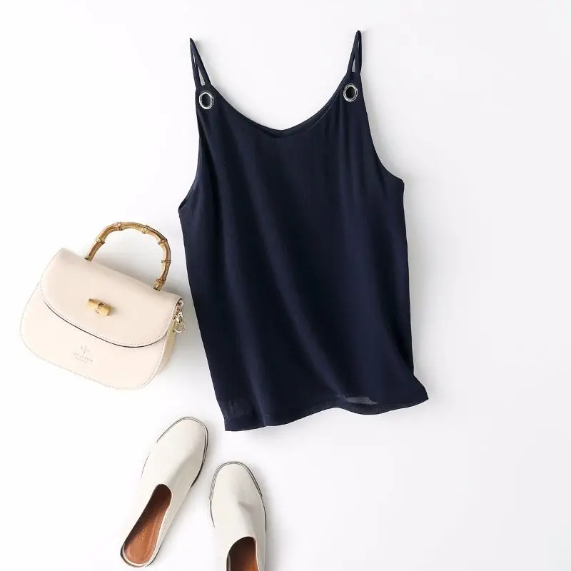 Женский шифоновый топ Свободный Повседневный Топ размера плюс на лето | Женская