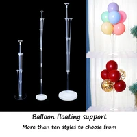 1set balloon stand balloon holder balloon support balloons birthday party decor kids baby shower wedding party decor supplies