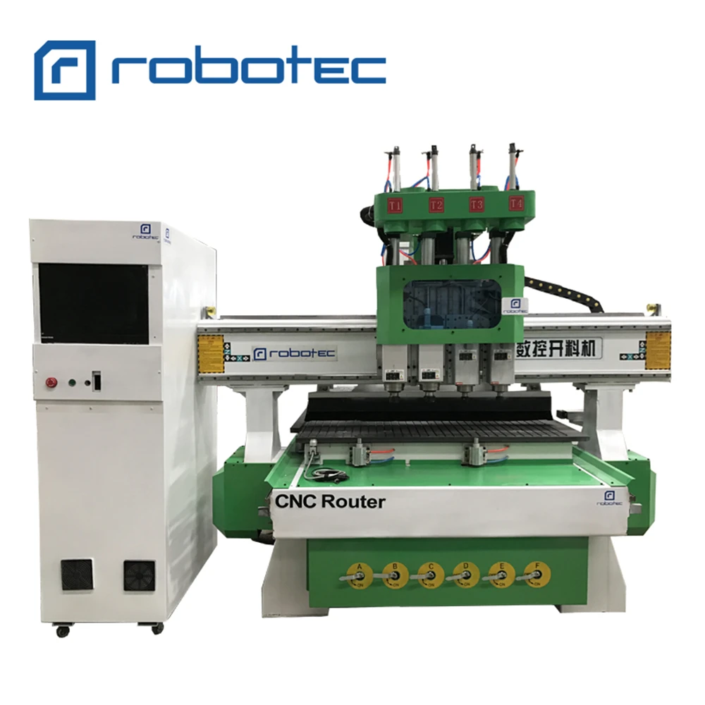 Multi-use Kitchen Cabinet Door Making Woodworking Cnc Router Machine for hot sale | Инструменты