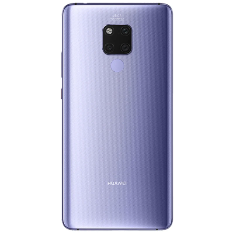 Оригинальный HuaWei Mate 20X4G LTE мобильный телефон Kirin 980 Android 9 0 7 2 &quot2240x1080 40.0MP отпечатков